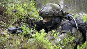 NATO state signing deals to build fortification on Russian border – media