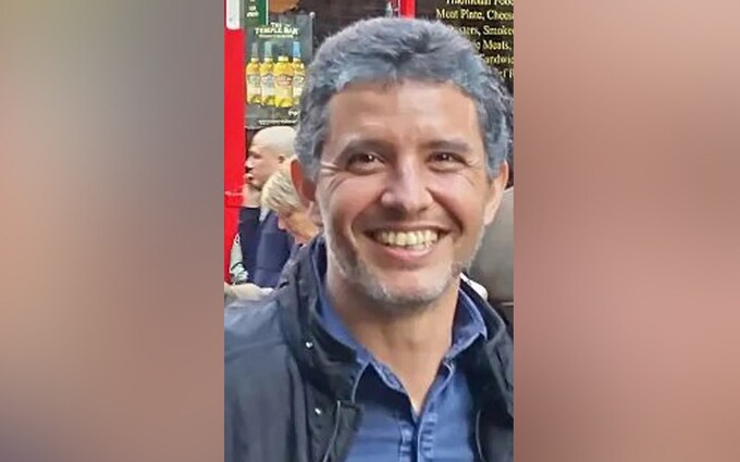 Ciao Benicio, the Brazillian Deliveroo driver who thwarted the Parnell Square attack in Dublin