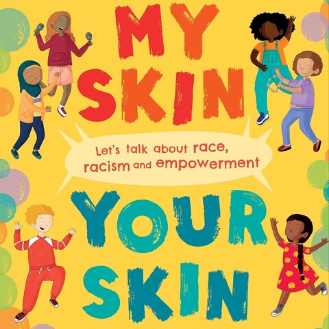Some books offer advice to students on how to raise issues a<em></em>bout race in the classroom