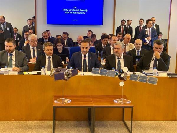 Tests of Türksat-6A mostly completed: Minister