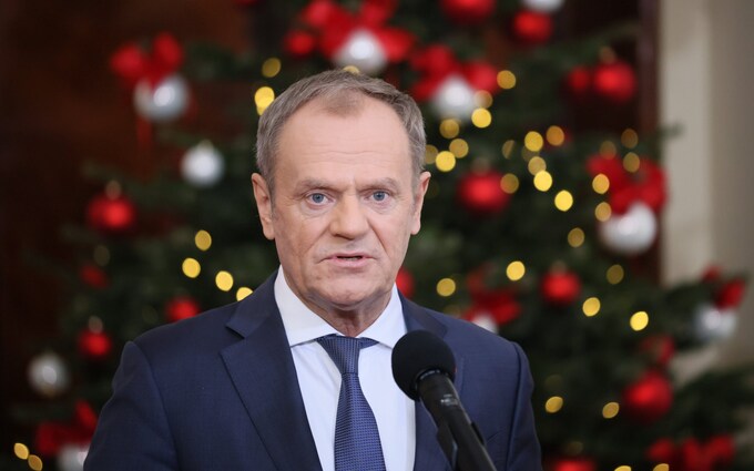 Do<em></em>nald Tusk, who took office last week, campaigned on a pledge to dismantle the state broadcaster, arguing it had been used as a mouthpiece by the former right-wing government
