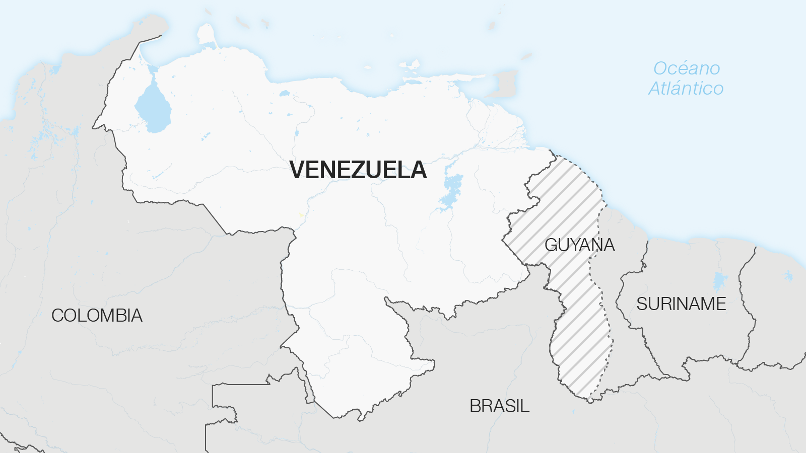 Dispute between Venezuela and Guyana over the Essequibo, live: news, statements and more