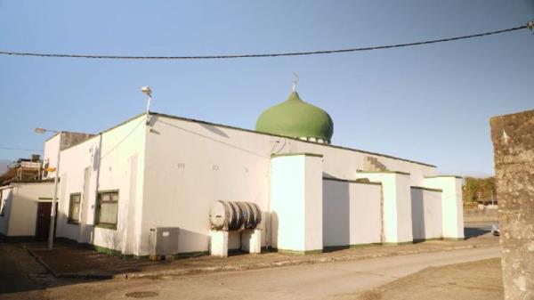 Ireland's first mosque was built in 1986
