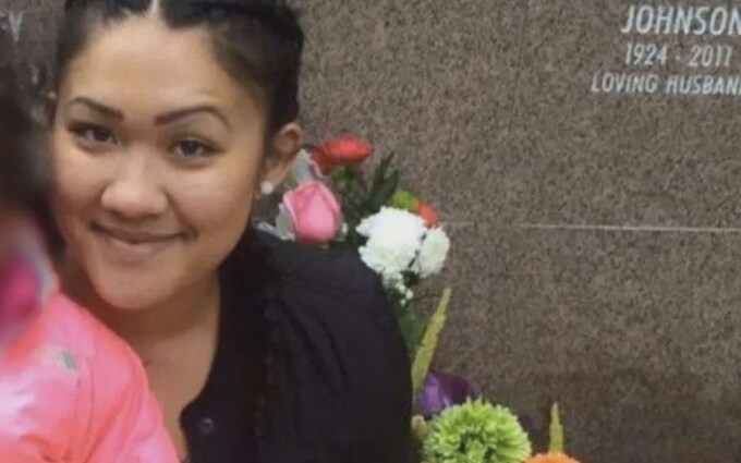 Ashley Arzaga who was killed in the attack