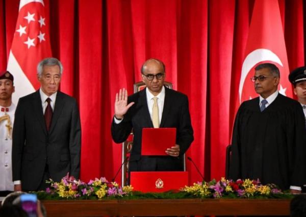 President's internatio<em></em>nal roles are in Singapore's interest, says DPM Wong as Co<em></em>nstitution is amended to allow them in private capacity