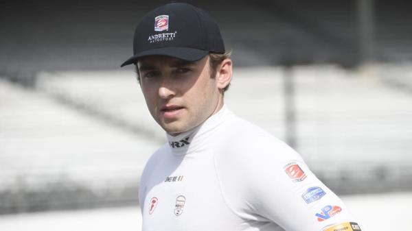 James Roe claimed his first Indy NXT podium in 2023 and is targeting race wins and the champio<em></em>nship next year