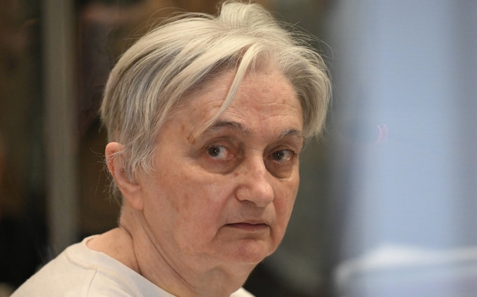 Mo<em></em>nique Olivier has admitted to accompanying her late husband Michel Fourniret in his search for victims