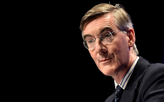 Jacob-Rees Mogg 