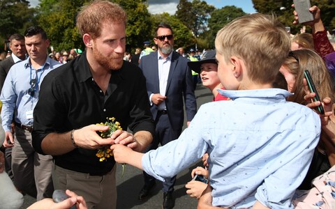 Prince Harry is taking legal action against the Home Office over the February 2020 decision 