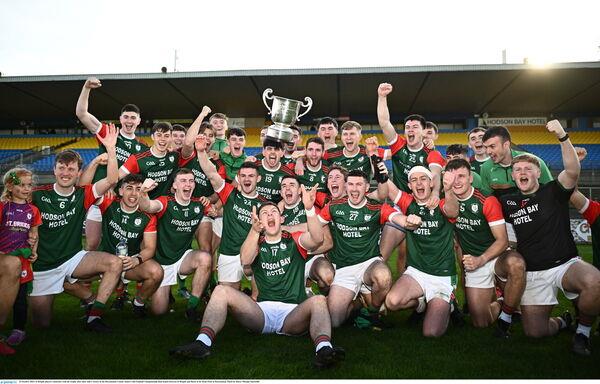 Who are the football and hurling champions