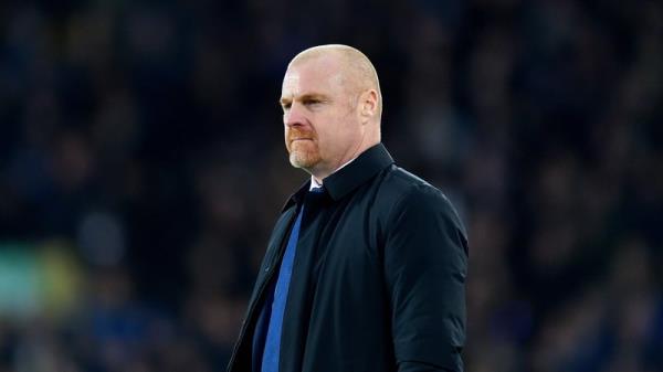 Sean Dyche and Everton welcome Man City to Goodison Park on Wednesday