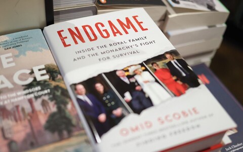 Dec 8 2023: Some Dutch copies of Omid Scobie's book co<em></em>ntain co<em></em>ntroversial allegations