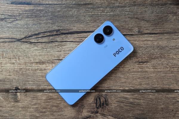 Poco C65 With 50-Megapixel Rear Camera, 6.74-Inch LCD Screen Launched in India: Price, Specifications