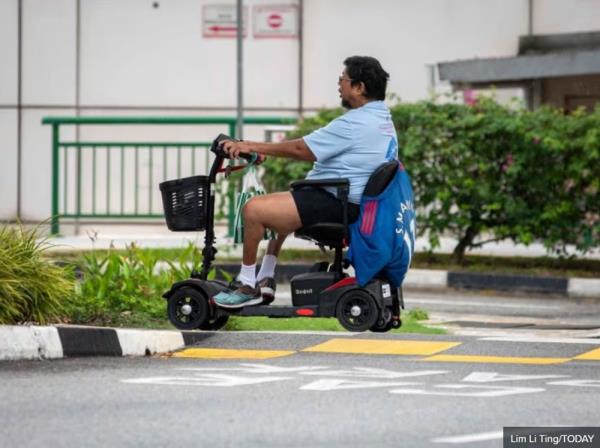 Report: Medical memo, lower speed limit among recommendations to curb misuse of perso<em></em>nal mobility aids by able-bodied persons in SIngapore