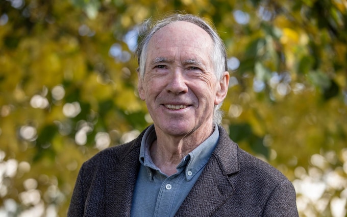 Ian McEwan has taken issue with woke publishing 