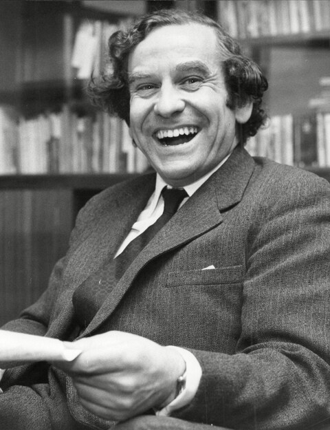 Roebuck: when he filed a tirade against Bernadette Devlin for the Lo<em></em>ndon Evening News, he discovered that she had been allocated a desk next to his at Westminster