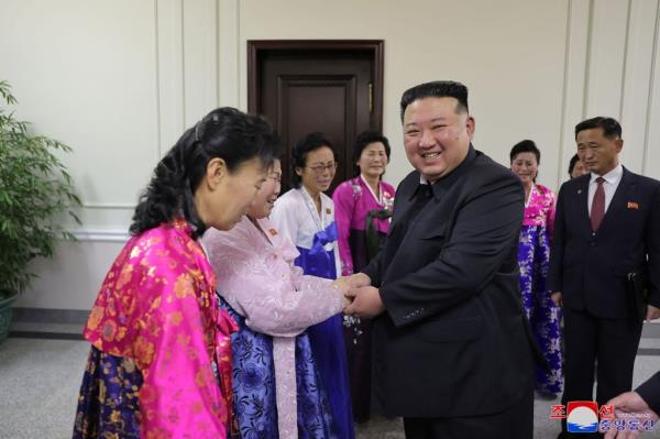 Kim Jong Un