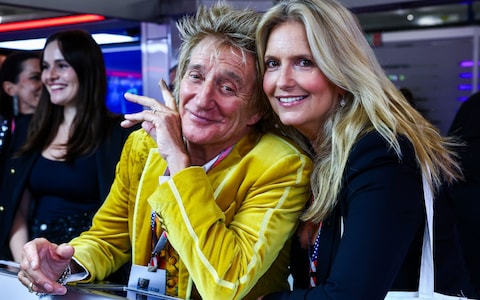 His wife Penny Lancaster no lo<em></em>nger wishes to deal with the 'nuisance' of going back and forth from the US and the UK