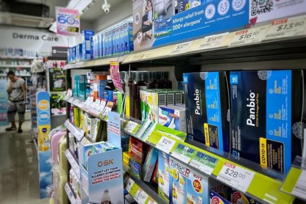 MOH urges public not to hoard ART kits as Covid-19 cases rise