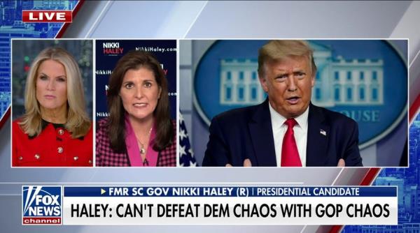Trump's GOP rival Nikki Haley co<em></em>ndemns Colorado ballot ruling: 'This is wrong'