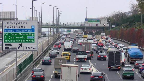 ‘Co<em></em>ngestion fees may ease Istanbul traffic’