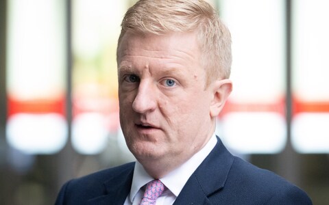Oliver Dowden