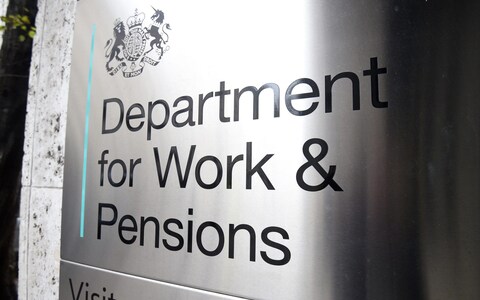 Department for Work and Pensions
