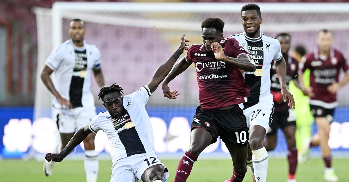 Udinese – How many players will go to the Africa Cup of Nations?  Here are the players called up