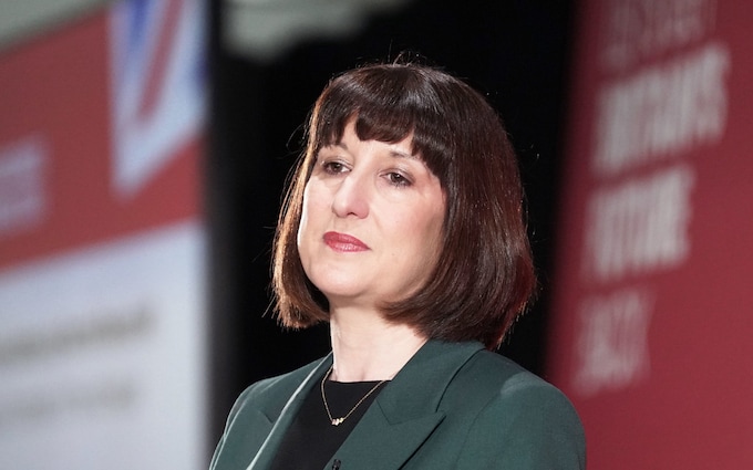 rachel reeves labour