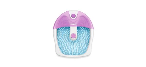 best Co<em></em>nair Soothing Vibration Foot Spa