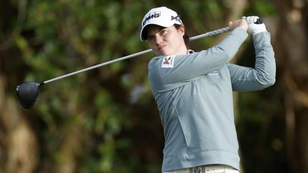 Leona Maguire in action at the Drive On Champio<em></em>nship at Bradenton Country Club