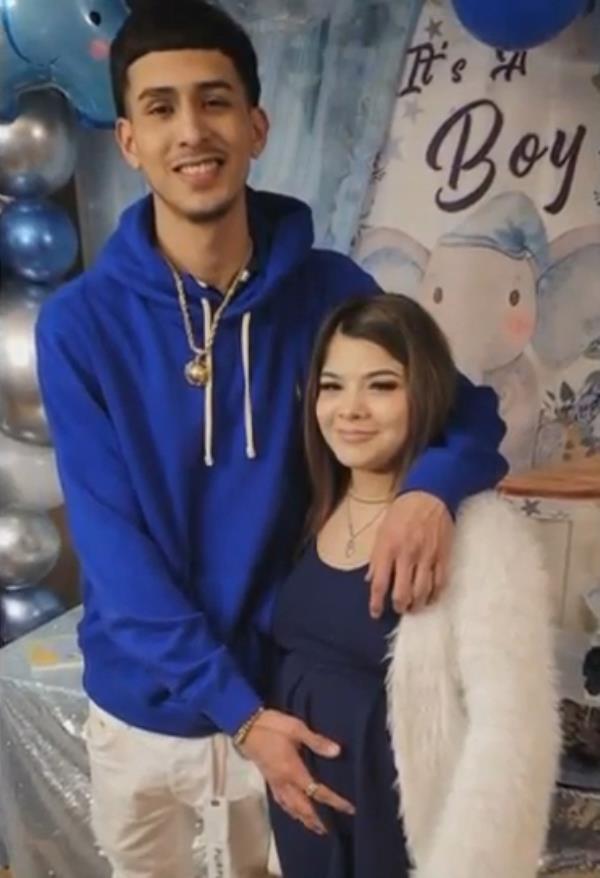 Guerra and Sato were expecting to welcome their baby one day after they were found dead.
