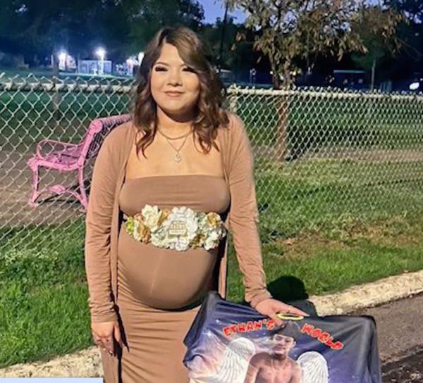 Savanah Nicole Soto was active on social media and excited a<em></em>bout meeting her newborn baby.
