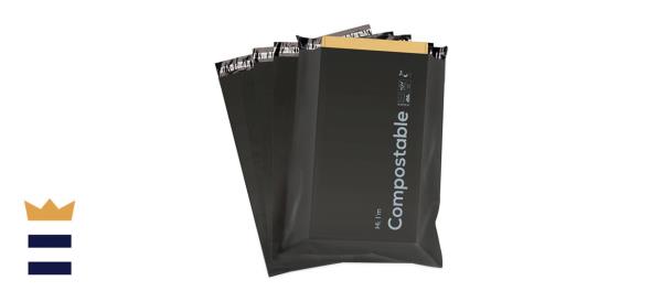 KTOB 10<em></em>x13-Inch Biodegradeable Shipping Mailers