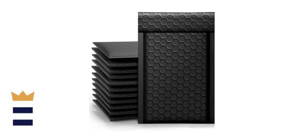 Metro<em></em>nic 25-Pack of Padded Envelope Shipping Mailers