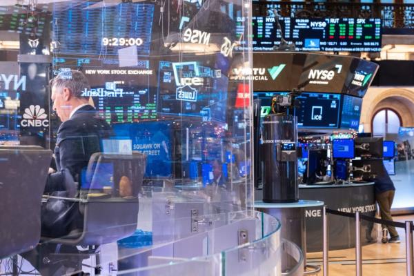 Stock market: Current series as positive as last time in 1985