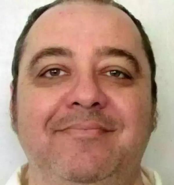 Kenneth Smith has been executed at the age of 58. Credit: Alabama Department of Corrections