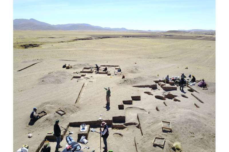 New research challenges hunter-gatherer narrative
