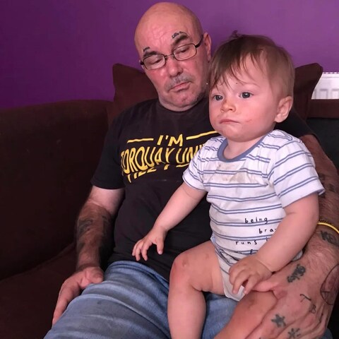 Bro<em></em>nson and his father Kenneth Battersby were found dead at their home in Skegness on Jan 9