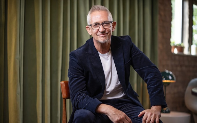 Gary Lineker