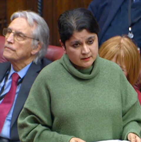 We can't even be certain deportees will remain in the Central African country, says Baro<em></em>ness Chakrabarti