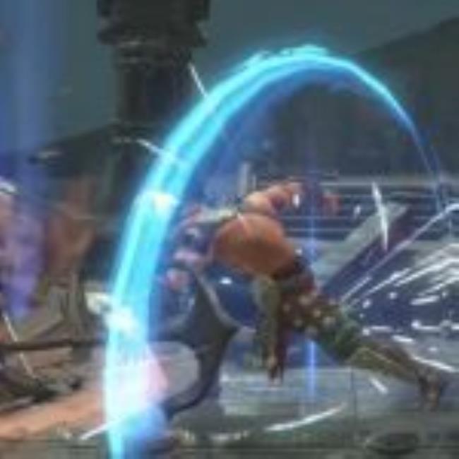 Prince Of Persia The Lost Crown Orod Normal Attack