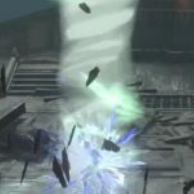Prince Of Persia The Lost Crown Orod Cyclone Attack
