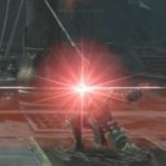 Prince Of Persia The Lost Crown Orod Red Eye