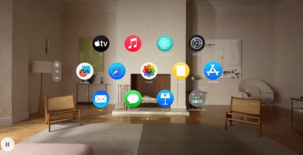 Apple Vision Pro Will Offer Over 600 Native Apps and Games Ready at Launch