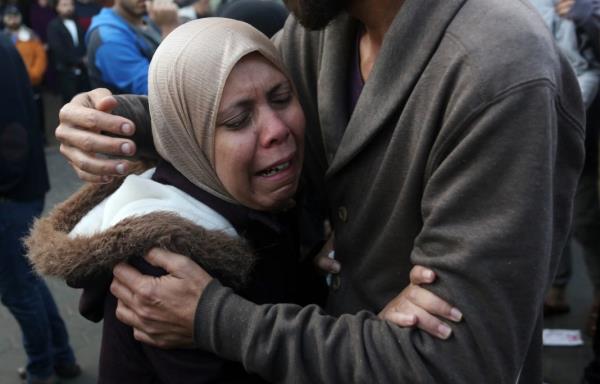 Gaza War