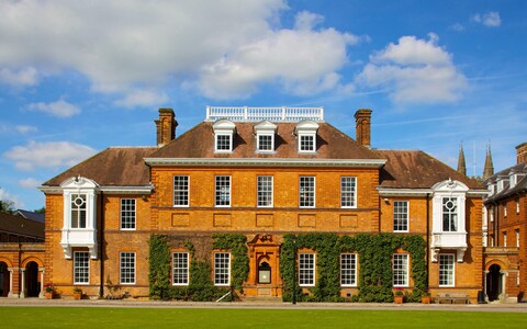 Marlborough College is known to be an educatio<em></em>nally rigorous school, but also a warm enviro<em></em>nment which is extending its bursary policy
