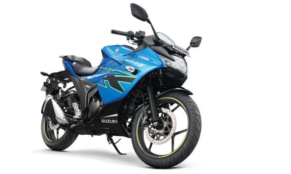 Suzuki Gixxer