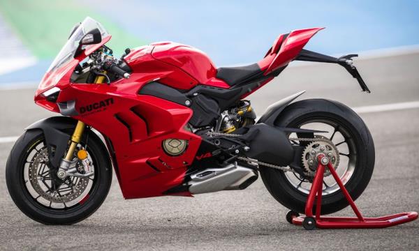 Ducati Panigale V4
