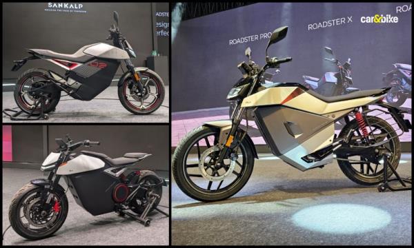 Ola Electric Motorycles 1